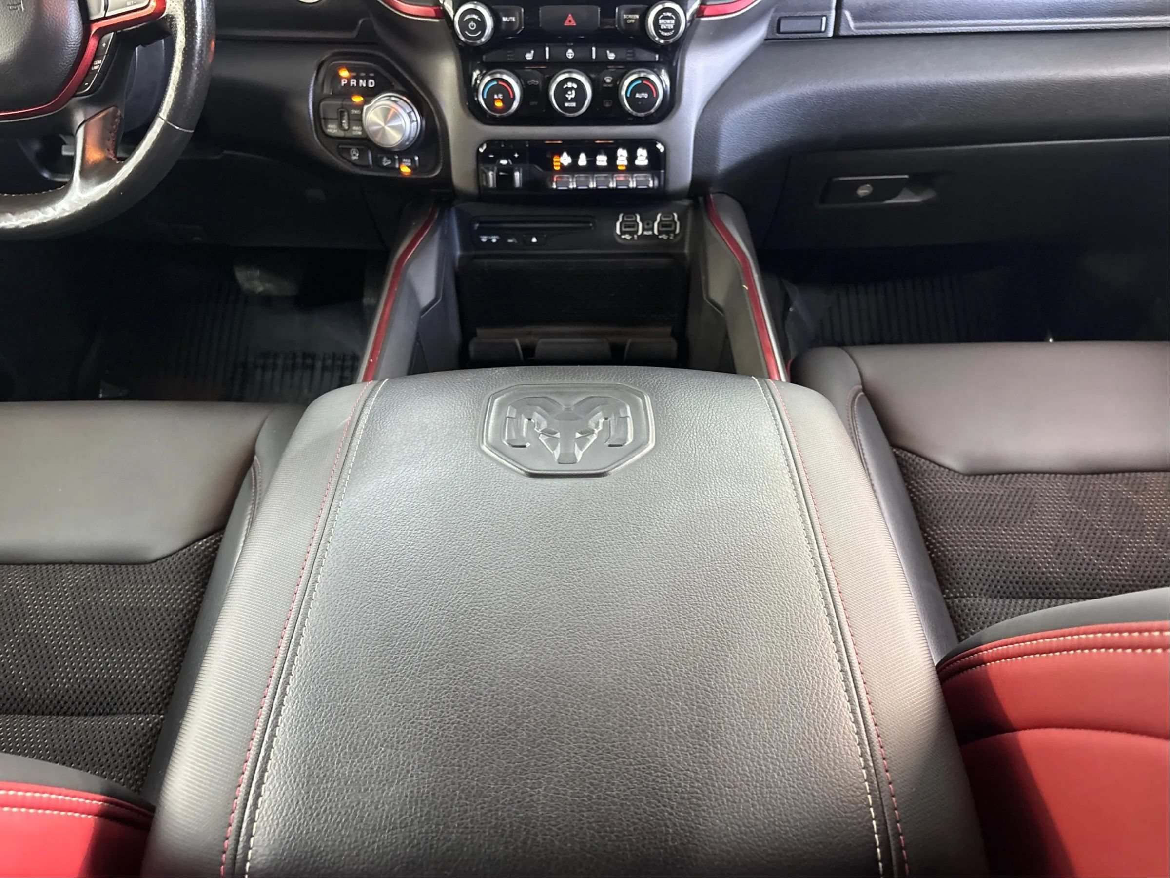 Used 2019 RAM 1500 Rebel w/ Rebel Level 2 Equipment Group AWD/4WD image 22