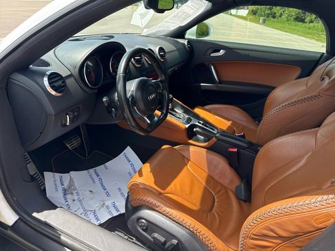 Used 2009 Audi TT 2.0T Premium Plus AWD/4WD image 10