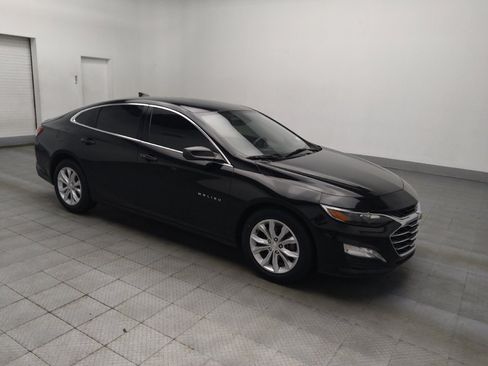 Used 2020 Chevrolet Malibu LT FWD image 11