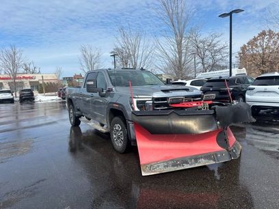 Used 2025 GMC Sierra 2500 SLE w/ SLE Value Package;