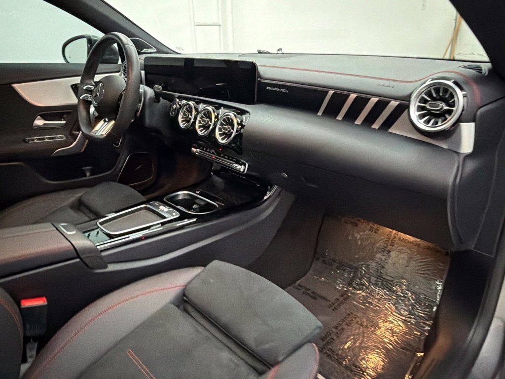 Certified 2025 Mercedes-Benz CLA 35 AMG 4MATIC image 30