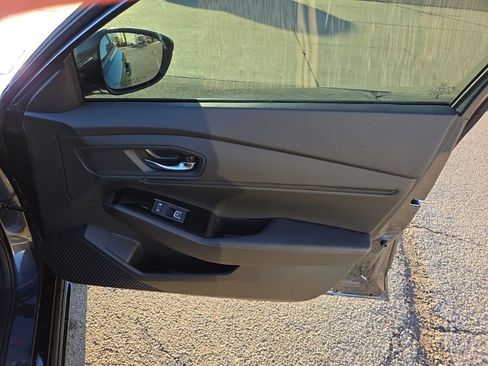 New 2025 Honda Accord Touring image 16