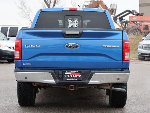 Used 2016 Ford F150 XLT w/ Equipment Group 302A Luxury image 10