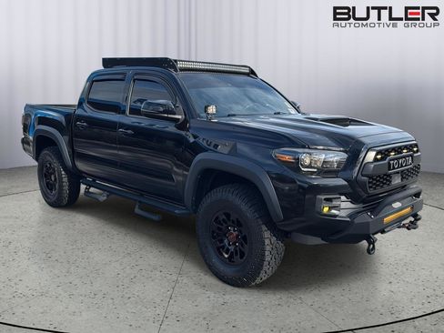 Used 2019 Toyota Tacoma TRD Pro image 7