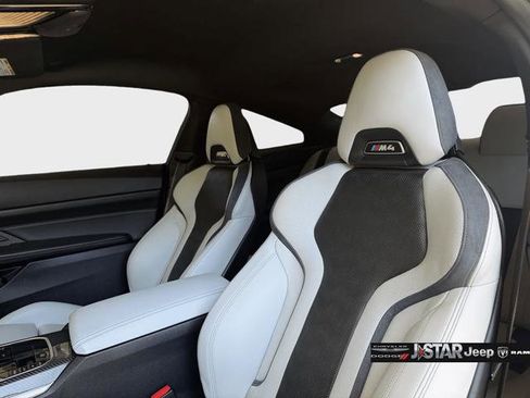 Used 2025 BMW M4 Competition w/ Executive Package RWD image 12