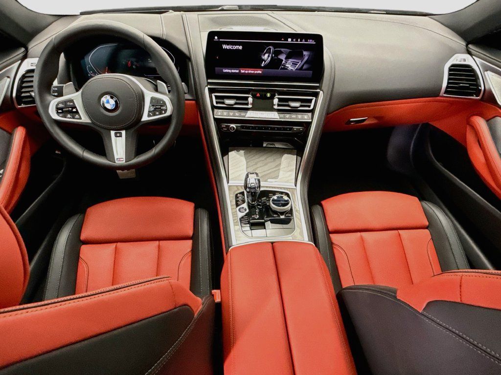 Certified 2026 BMW 840i xDrive AWD/4WD image 13