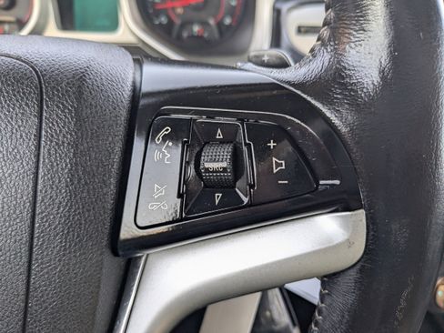 Used 2015 Chevrolet Camaro LT image 25