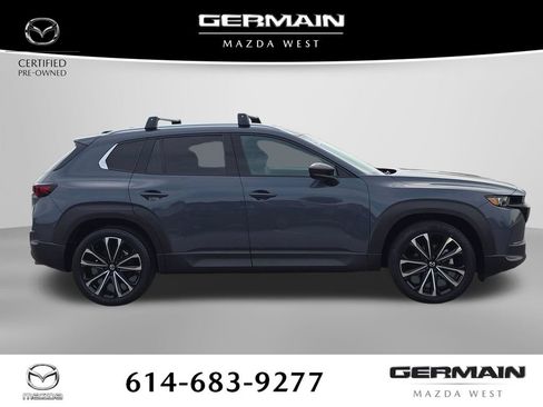 Certified 2026 MAZDA CX-50 AWD 2.5 S w/ Cargo Package image 7