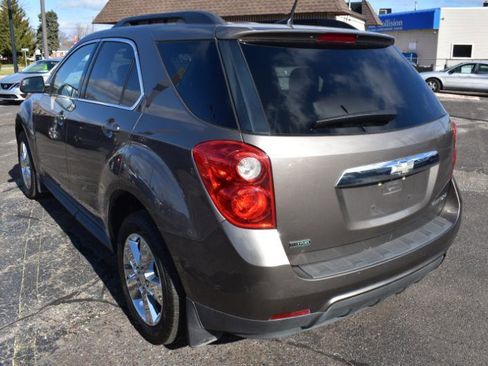 Used 2012 Chevrolet Equinox LT w/ LPO, Protection Package image 5