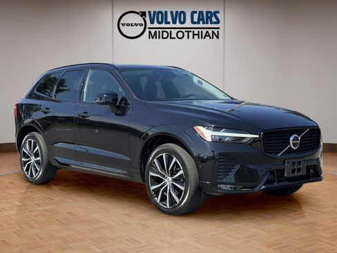 Used 2024 Volvo XC60 B5 Plus w/ Protection Package Premier AWD/4WD image 1
