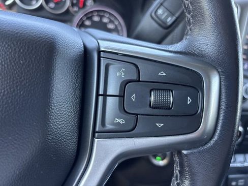 Used 2022 Chevrolet Silverado 1500 RST w/ Bed Protection Package AWD/4WD image 29