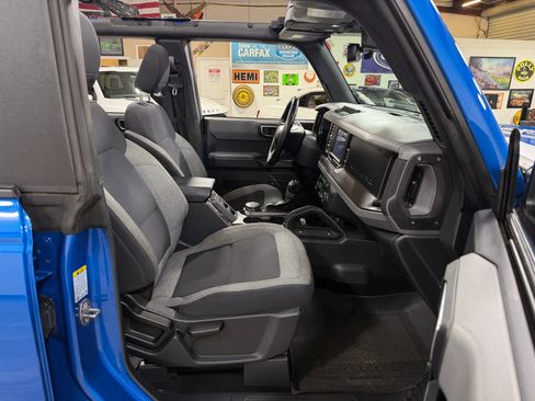 Used 2022 Ford Bronco Big Bend AWD/4WD image 23