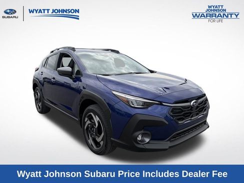 New 2026 Subaru Crosstrek 2.5i Limited AWD/4WD image 10