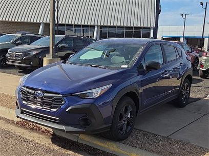 New 2026 Subaru Crosstrek 2.5i