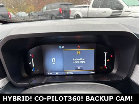 New 2025 Ford Maverick XLT image 10