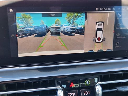 Used 2020 BMW M850i Gran Coupe xDrive AWD/4WD image 18