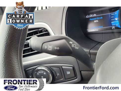 Used 2024 Ford Edge SE w/ Black Appearance Package image 21