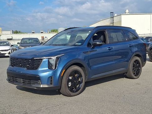 Used 2026 Kia Sorento SX Prestige AWD/4WD image 1