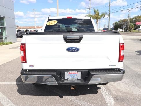 Certified 2019 Ford F150 XLT w/ Equipment Group 302A Luxury image 13