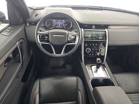 Used 2023 Land Rover Discovery Sport SE R-Dynamic image 18