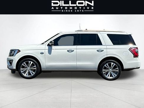 Used 2020 Ford Expedition King Ranch AWD/4WD image 7