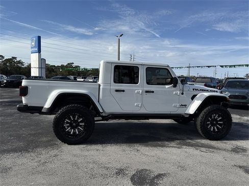 Used 2022 Jeep Gladiator Rubicon w/ LED Lighting Group image 5