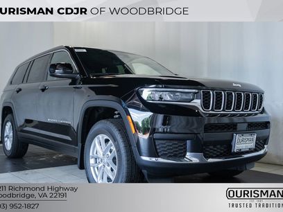 New 2026 Jeep Grand Cherokee L Laredo