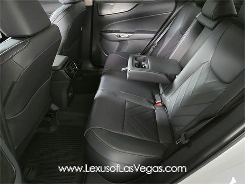 New 2026 Lexus NX 450h+ AWD w/ Luxury Package image 12