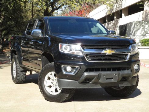 Used 2018 Chevrolet Colorado LT w/ Luxury Package, Chrome image 27