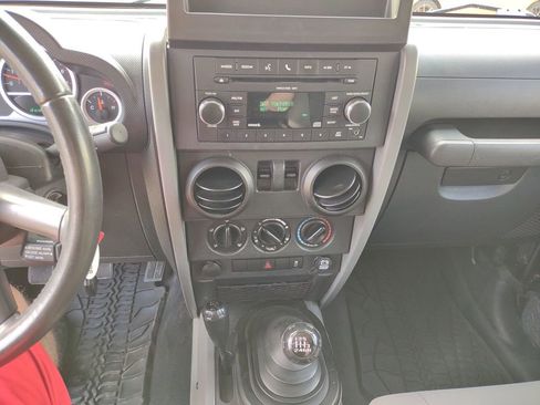 Used 2010 Jeep Wrangler Sport AWD/4WD image 16