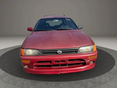 Used 1993 Toyota Corolla Deluxe
