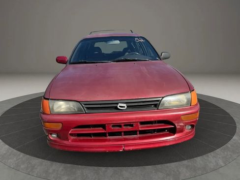 Used 1993 Toyota Corolla Deluxe FWD image 1