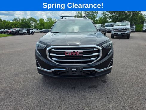 Used 2018 GMC Terrain SLT w/ Preferred Package AWD/4WD image 10