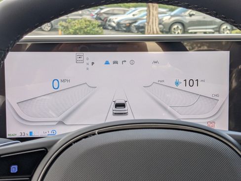 New 2025 Hyundai Ioniq 6 SE image 24