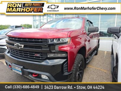 Used 2020 Chevrolet Silverado 1500 LT Trail Boss