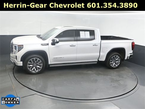 Used 2023 GMC Sierra 1500 Denali w/ Denali Reserve Package image 33