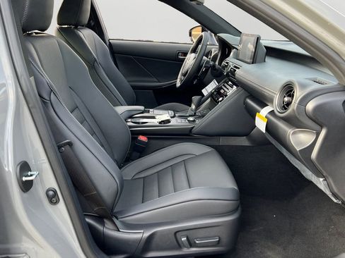 New 2025 Lexus IS 350 F Sport image 7