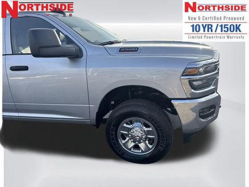 New 2026 RAM 2500 Tradesman w/ Chrome Appearance Group image 4