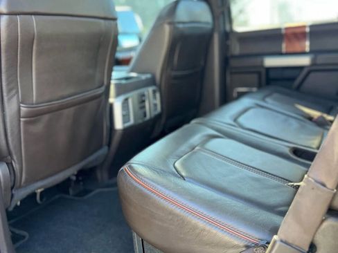 Used 2017 Ford F450 King Ranch w/ King Ranch Ultimate Package image 17