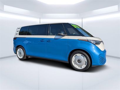 New 2025 Volkswagen ID. Buzz 1st Edition