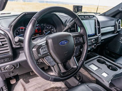 Used 2022 Ford F550 4x4 Crew Cab Super Duty image 50