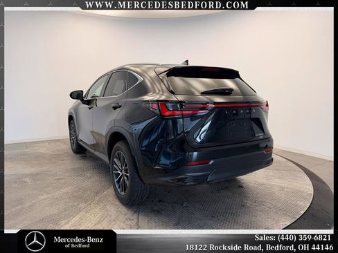 Used 2023 Lexus NX 350 AWD image 4