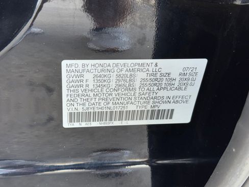 Used 2022 Acura MDX A-Spec image 56