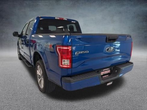 Used 2017 Ford F150 XL w/ Equipment Group 101A Mid AWD/4WD image 10