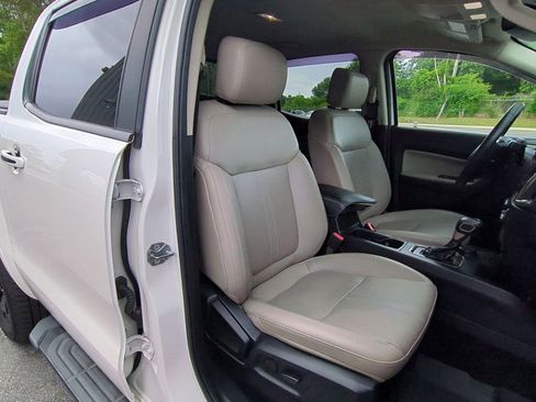 Used 2020 Ford Ranger Lariat w/ Equipment Group 501A Mid image 39