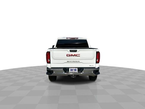 Used 2025 GMC Sierra 1500 SLT w/ SLT Premium Package image 7