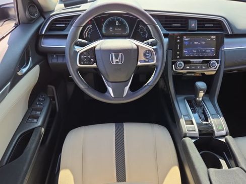 Used 2017 Honda Civic EX image 14