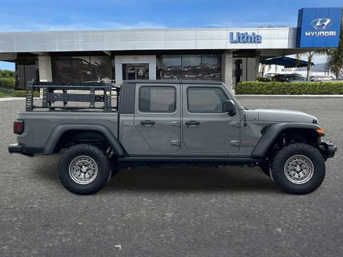 Used 2021 Jeep Gladiator Mojave image 9