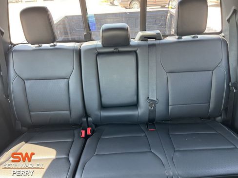 New 2025 Ford F150 Lariat w/ Equipment Group 502A High image 16