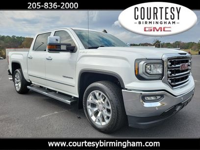 Used 2018 GMC Sierra 1500 SLT w/ SLT Premium Package